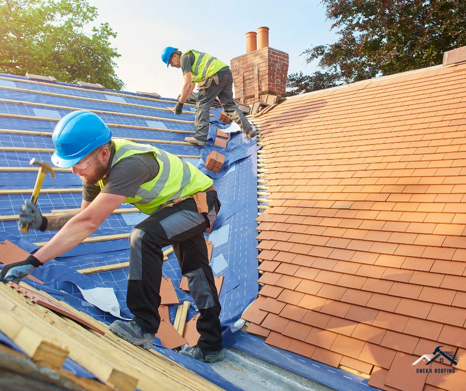 Why choose Roof Repair Near Me in Bethesda, OH